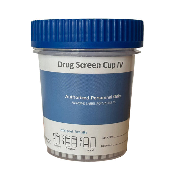 14 Panel Drug Test Cup (Bulk)