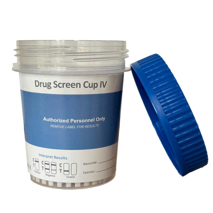 13 Panel Drug Test Cup (Bulk)