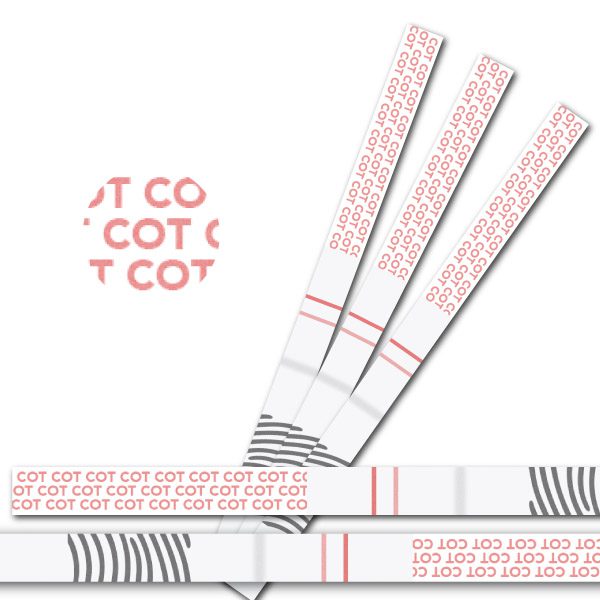 Cotinine Test Strips (Nicotine Test Strip) (Bulk)