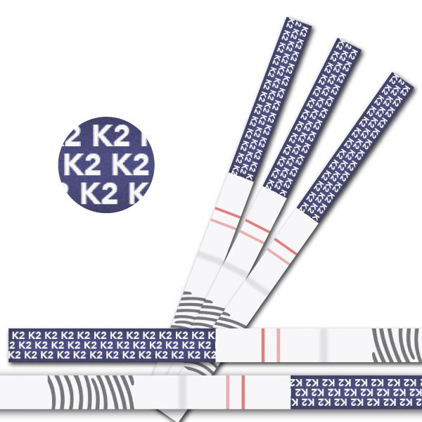 K2 Drug Test Strips (Synthetic Cannibinoids Drug Test Strips) (Bulk)