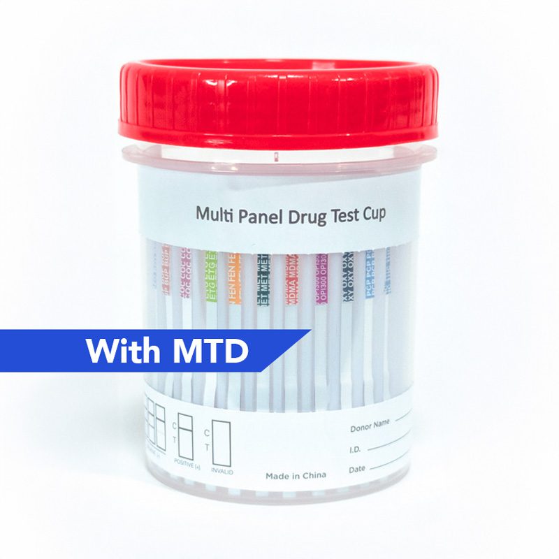 12 Panel Drug Test Cup | #1 Best Drug Test Cup (Bulk)