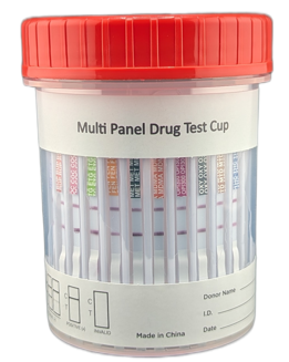 16 Panel Drug Test Cup, #1 Best Drug Test (Bulk)