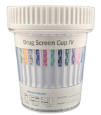 12 Panel Drug Test Cup (Bulk)