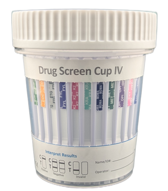 14 Panel Drug Test Cup (Bulk)
